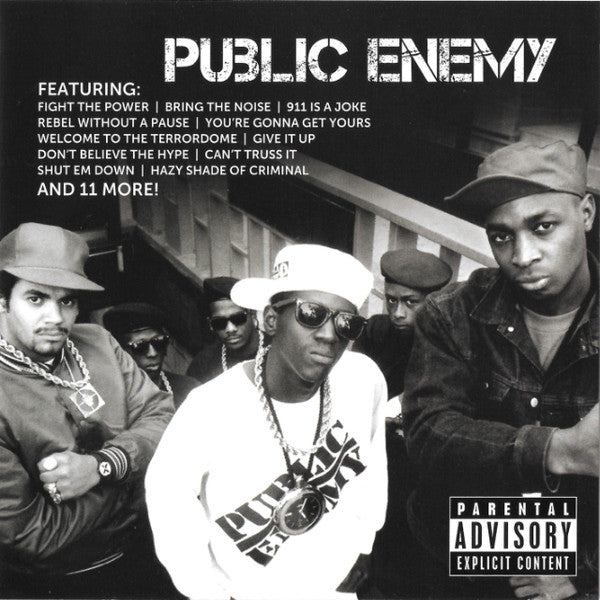 Used CD / Hip Hop – Darkside Records