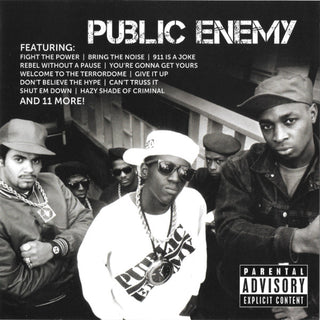 Public Enemy- Icon 2