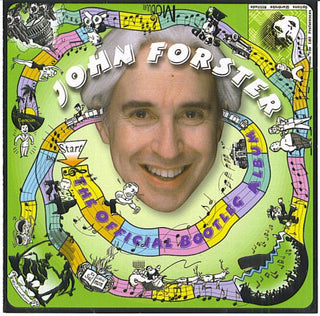 John Forster- The Official Bootleg Album