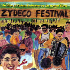 Various – Zydeco Festival