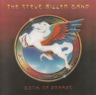The Steve Miller Band – Book Of Dreams (Used CD)