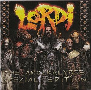 Lordi– The Arockalypse