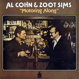 Al Cohn & Zoot Sims- Motoring Along
