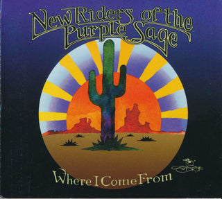 New Riders Of The Purple Sage- Where I Come From