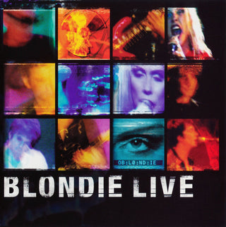 Blondie- Live