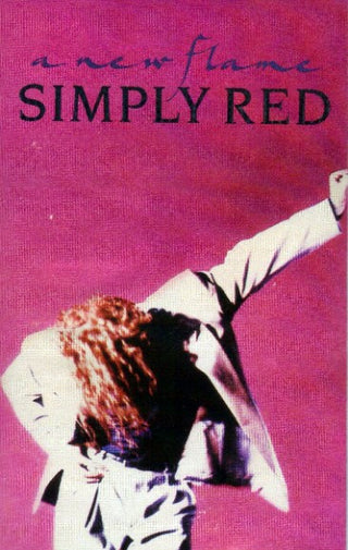 Simply Red- A New Flame