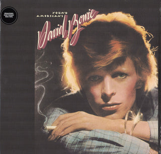 David Bowie- Young Americans (Sealed, Partially Unsealed) (Used Vinyl)