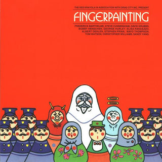 Red Krayola- Fingerpainting