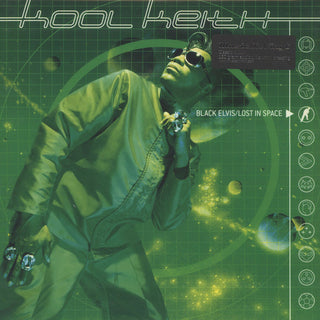 Kool Keith- Black Elvis/Lost In Space (MOV Reissue)