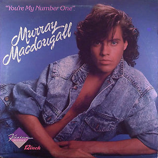 Murray MacDougall- You're Me Number One (12")(Sealed)
