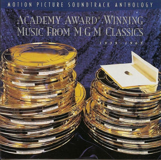 Academy Award Winning Music From MGM Classics (Used CD)