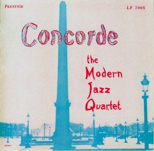 Modern Jazz Quartet- Concorde