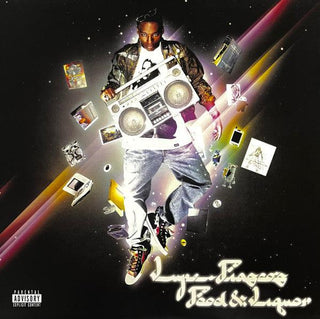 Lupe Fiasco- Food & Liquor (10th Anniversary Purple Vinyl) (Used Vinyl)