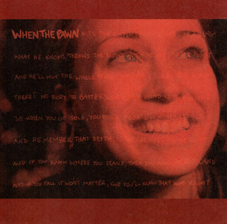 Fiona Apple- When The Pawn (Used CD)