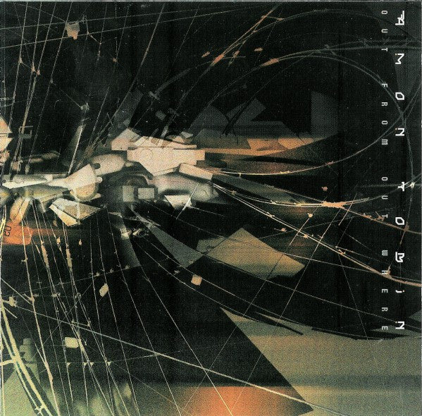Amon Tobin- Out From Out Where