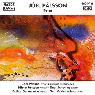 Jóel Pálsson– Prím