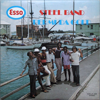 Esso Steel Band- Bermuda Gold (Used Vinyl)