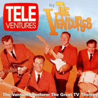The Ventures- Tele-Ventures