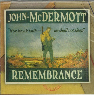 John McDermott– Remembrance