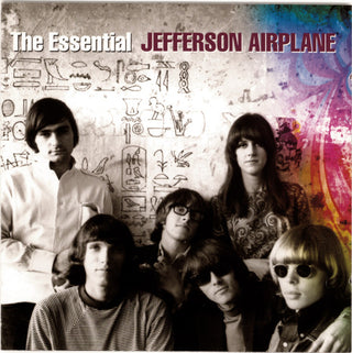 Jefferson Airplane- The Essential Jefferson Airplane