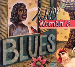 Various- Any Woman's Blues