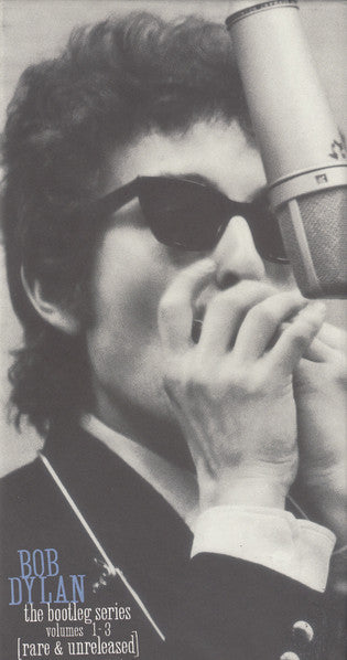 Bob Dylan- The Bootleg Series Volumes 1-3 (Rare & Unreleased) 1961-1991 (3CD Box Set) (Used CD)