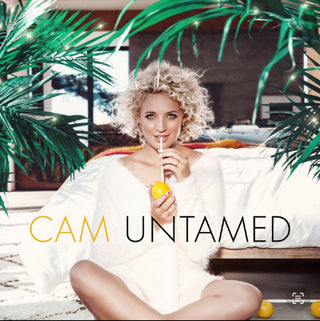 Cam- Untamed (Translucent Yellow Vinyl)
