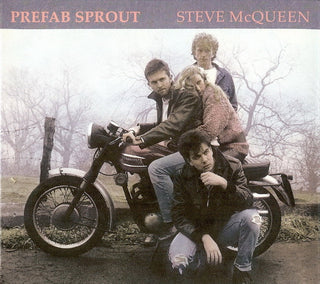 Prefab Sprout- Steve McQueen