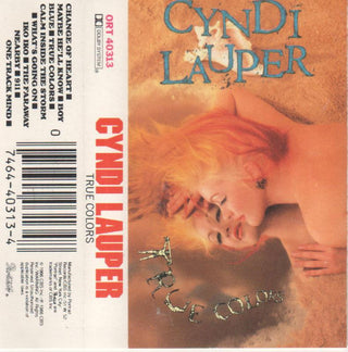 Cyndi Lauper- True Colors