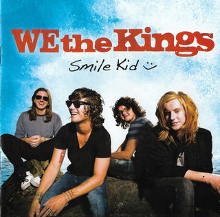 We The Kings- Smile Kid