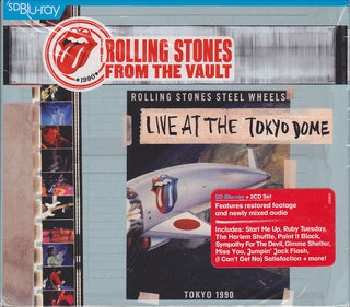 Rolling Stones- Live At The Tokyo Dome