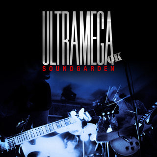 Soundgarden- UltraMega OK (Loser Edition:1X Red Opaque/ 1X Blue Marbled)