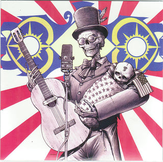 Grateful Dead- Stealin'/Don't Ease Me In (Singles Collection #1, Numbered White Vinyl)(Sleeve Creasing)