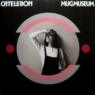 Cate Le Bon- Mug Museum (1st Press, Light Sticker Residue Near Top Right Corner) (Used Vinyl)