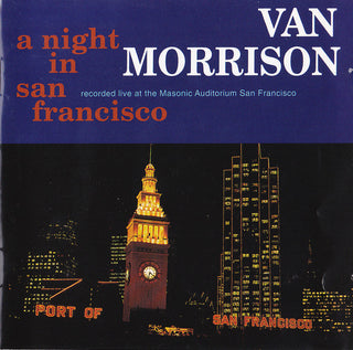 Van Morrison- A Night In San Francisco