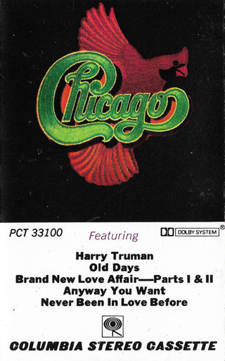 Chicago- Chicago VIII