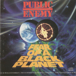 Public Enemy- Fear Of A Black Planet