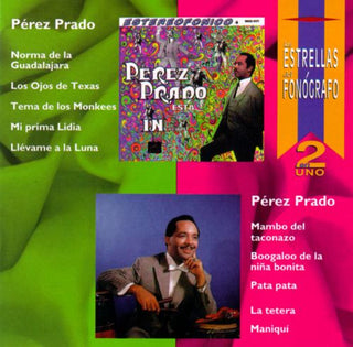 Perez Prado- Las Estrellas Del Fonografo