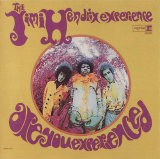 Jimi Hendrix Experience- Are You Experienced - Darkside Records