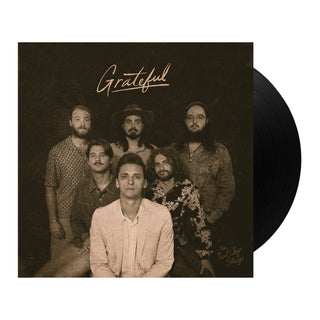 Red Clay Strays- Grateful (Black Vinyl) (PREORDER)