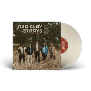 Red Clay Strays- Made By These Moments (Translucent Milky Clear Vinyl) (PREORDER)