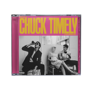 Role Model- Chuck Timely & The Hourglass (CD) (PREORDER)