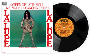 La Lupe- Queen Of Latin Soul/ Reina De La Cancion Latina (VMP Reissue)