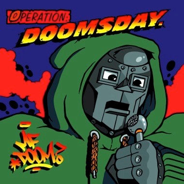 MF Doom- Operation Doomsday