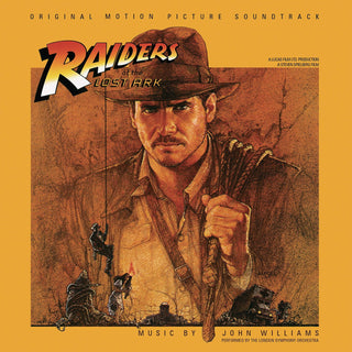 Indiana Jones & The Raiders Of The Lost Ark (Original Soundtrack) (PREORDER)