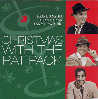 Frank Sinatra/ Dean Martin/ Sammy Davis Jr.- Christmas With The Rat Pack