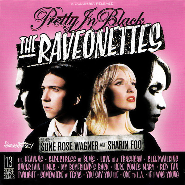 The Ravonettes- Pretty In Black