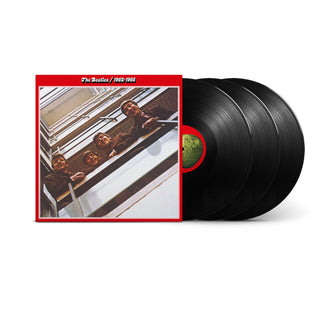 The Beatles- 1962-1966 (2023 Edition) [Half-Speed 3 LP]
