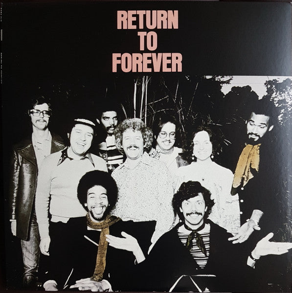 Return To Forever- Return To Forever (1981 Japanese Reissue)