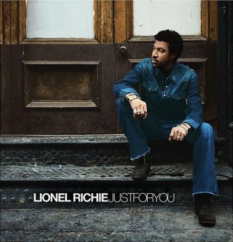 Lionel Richie- Just For You